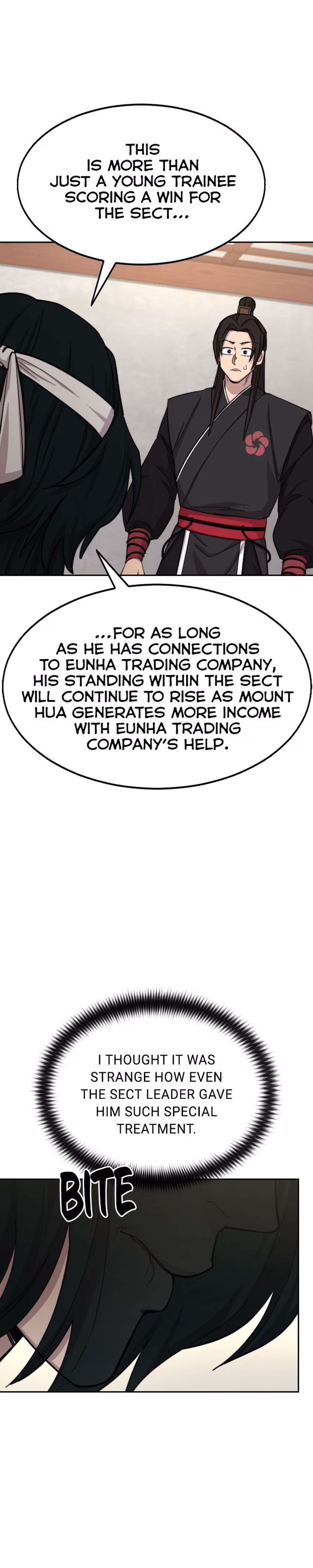 Return of the Blossoming Blade - Chapter 44 - Part 17