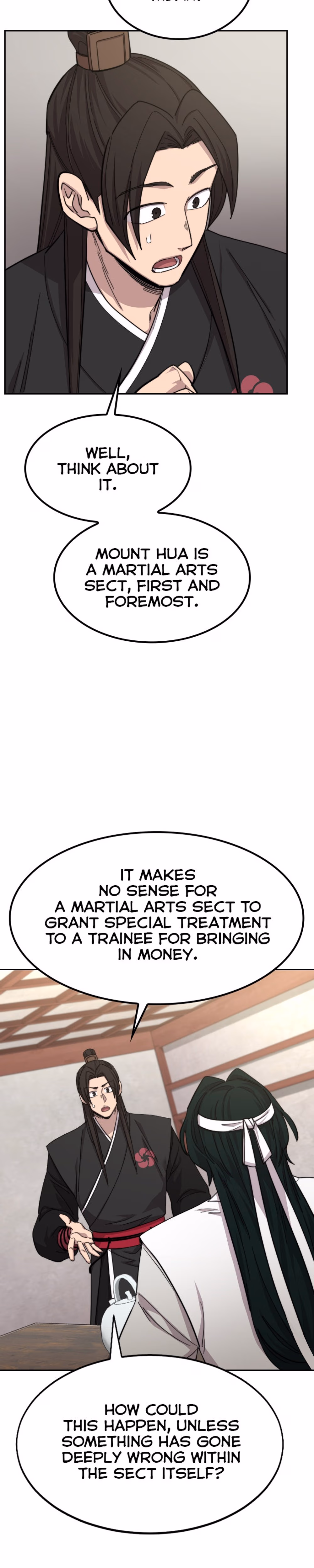 Return of the Blossoming Blade - Chapter 44 - Part 19