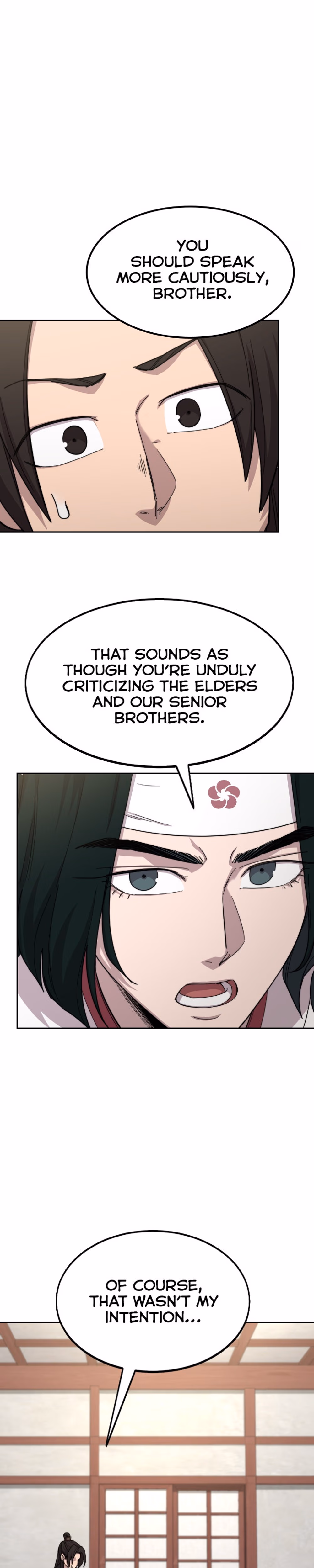 Return of the Blossoming Blade - Chapter 44 - Part 20