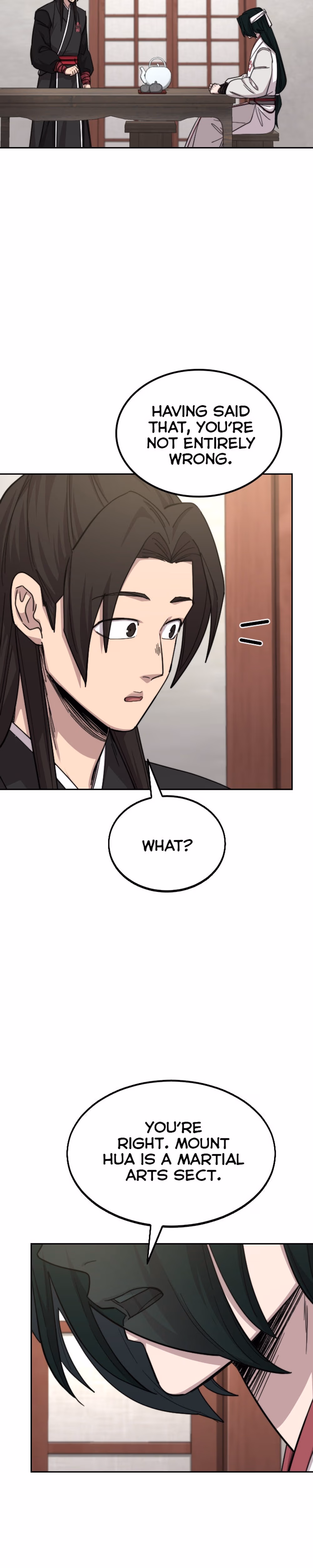 Return of the Blossoming Blade - Chapter 44 - Part 21