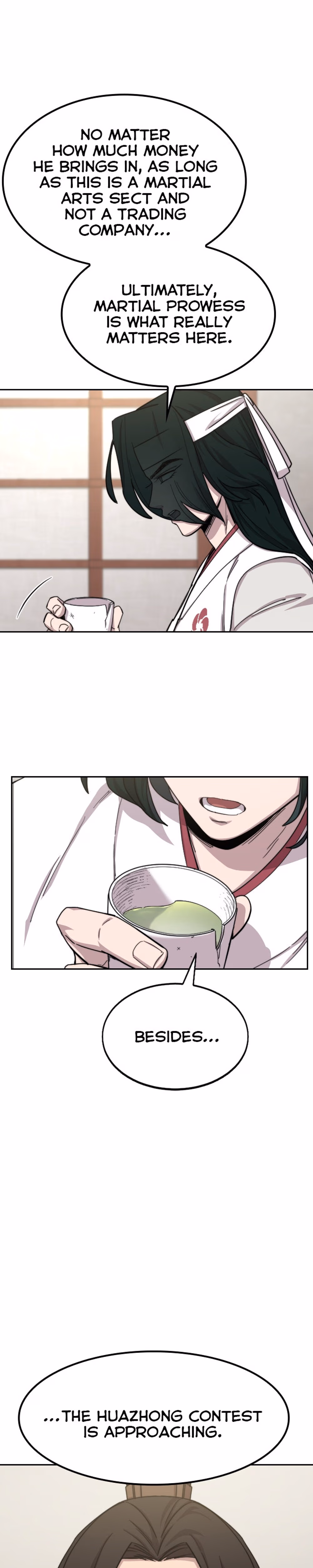 Return of the Blossoming Blade - Chapter 44 - Part 22