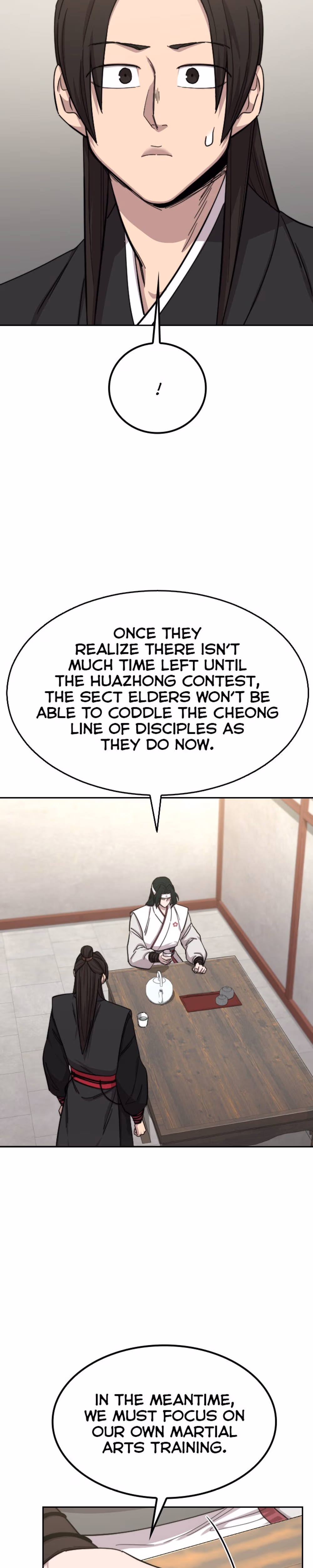 Return of the Blossoming Blade - Chapter 44 - Part 23