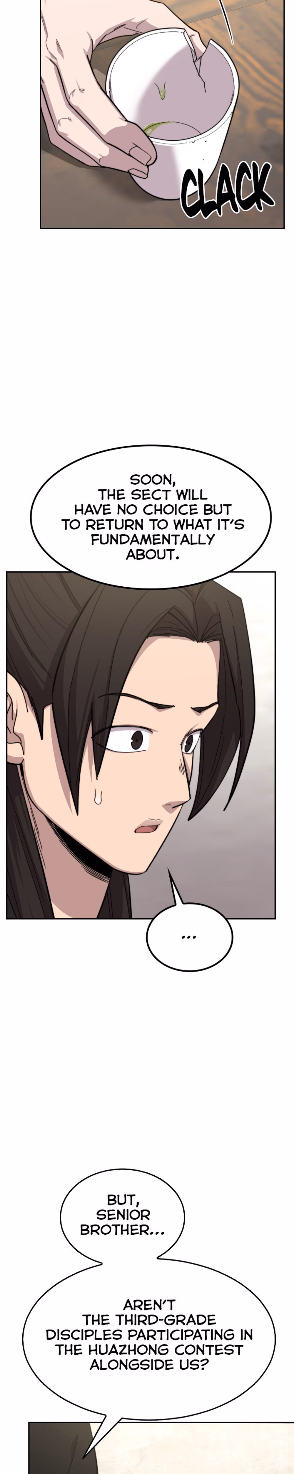 Return of the Blossoming Blade - Chapter 44 - Part 24