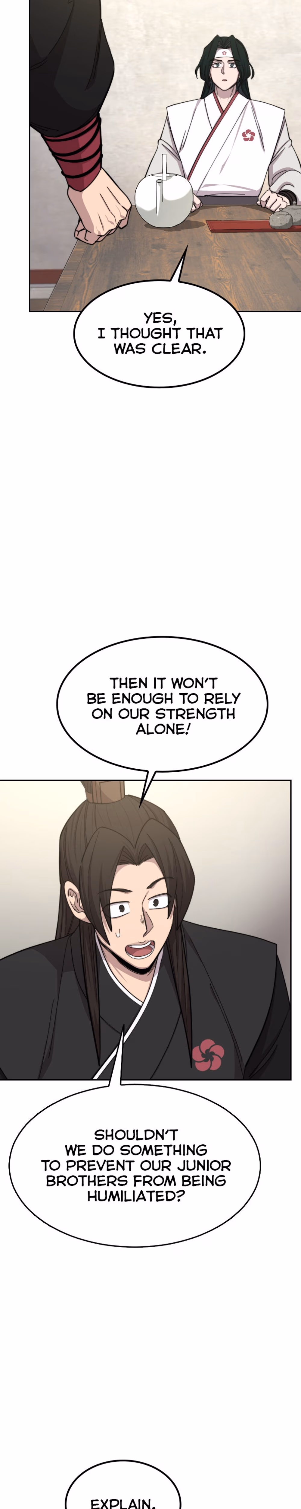 Return of the Blossoming Blade - Chapter 44 - Part 25