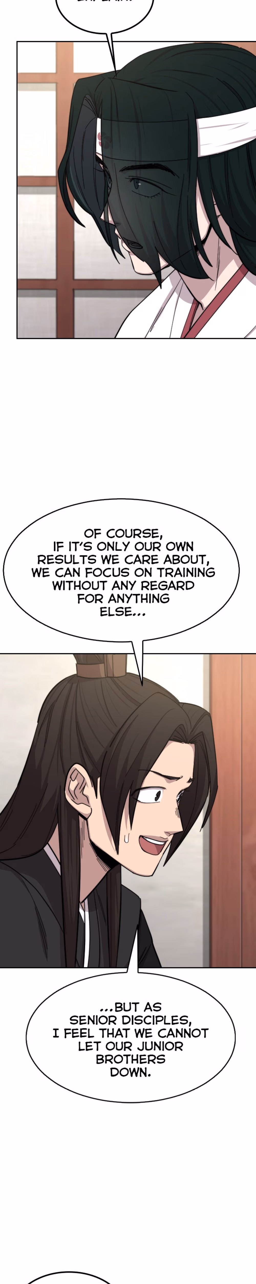 Return of the Blossoming Blade - Chapter 44 - Part 26