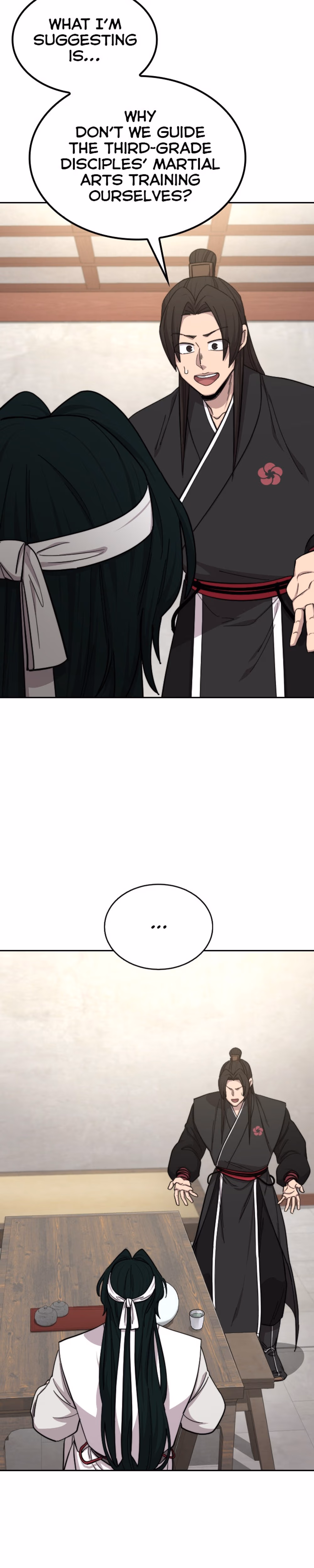 Return of the Blossoming Blade - Chapter 44 - Part 27