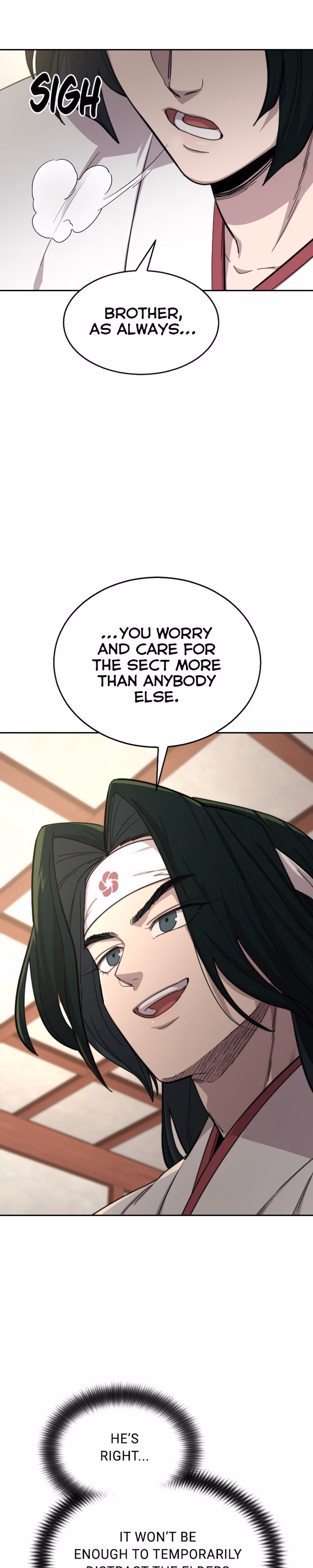 Return of the Blossoming Blade - Chapter 44 - Part 28