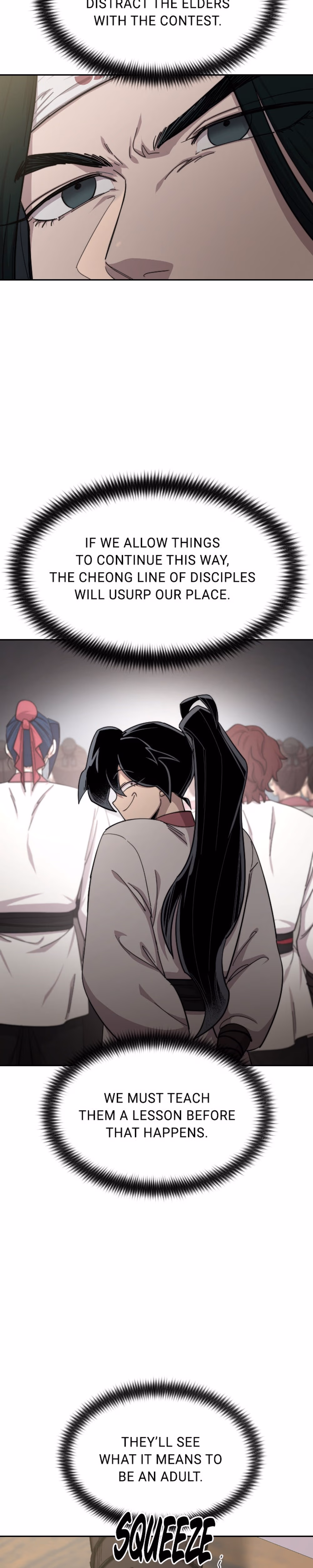Return of the Blossoming Blade - Chapter 44 - Part 29