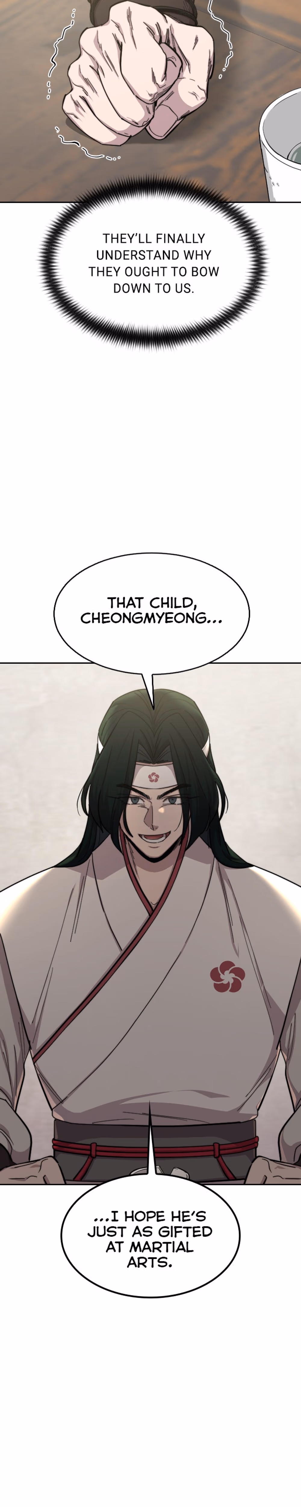 Return of the Blossoming Blade - Chapter 44 - Part 30