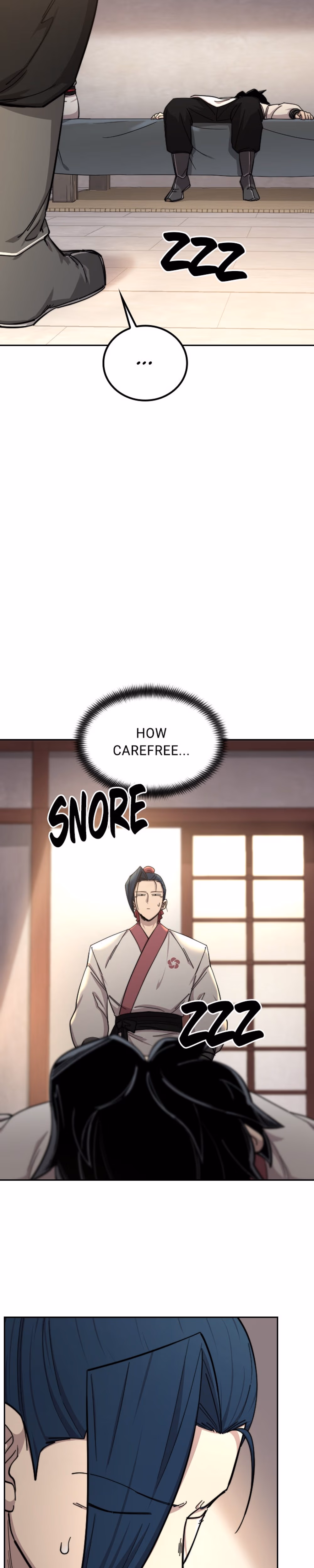 Return of the Blossoming Blade - Chapter 44 - Part 32