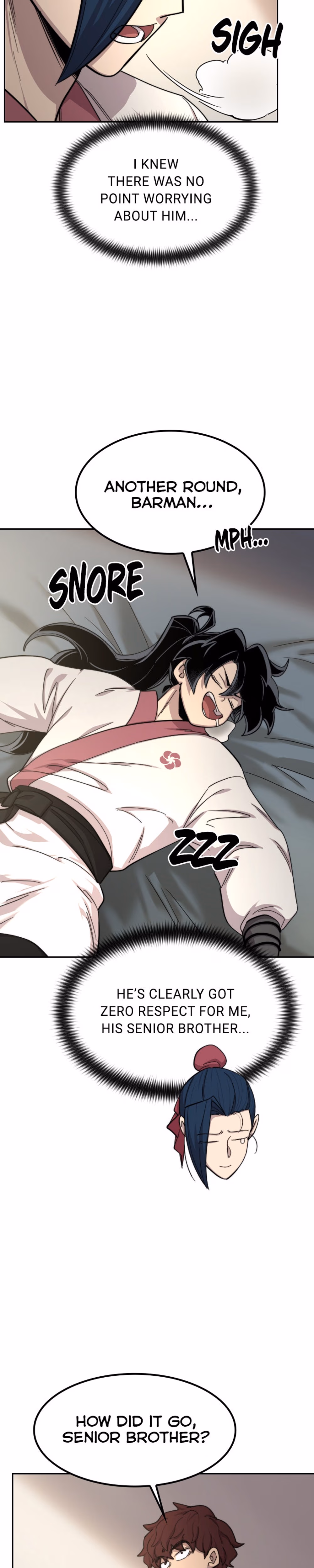 Return of the Blossoming Blade - Chapter 44 - Part 33