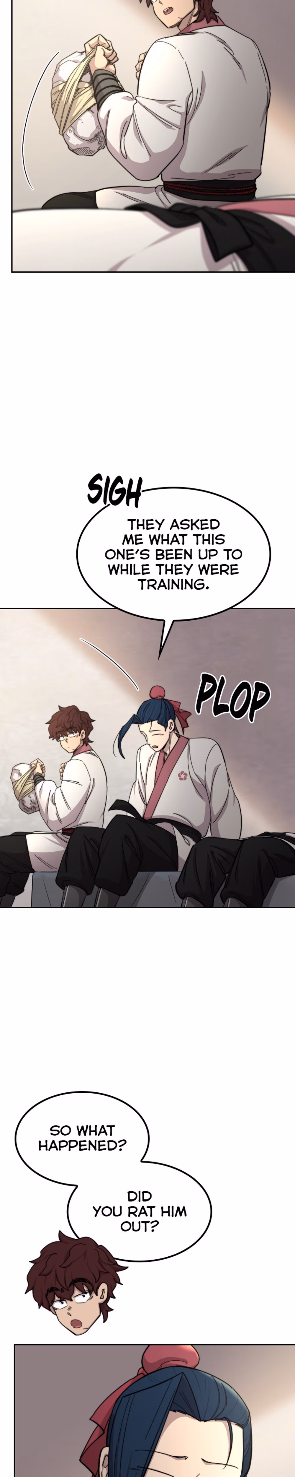 Return of the Blossoming Blade - Chapter 44 - Part 34