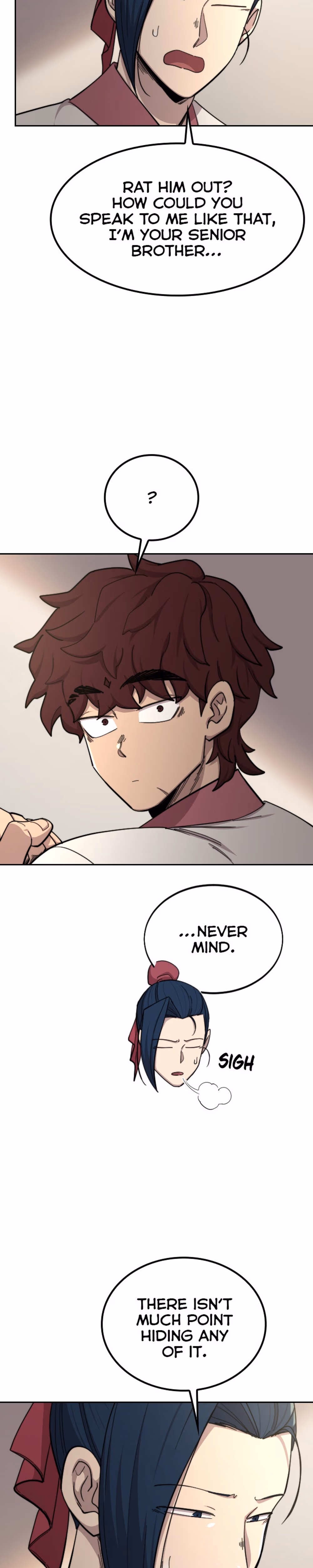 Return of the Blossoming Blade - Chapter 44 - Part 35
