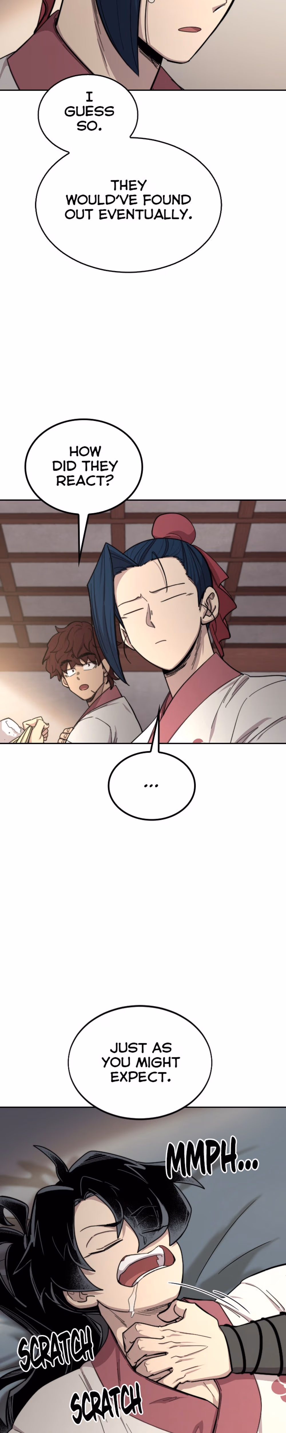 Return of the Blossoming Blade - Chapter 44 - Part 36