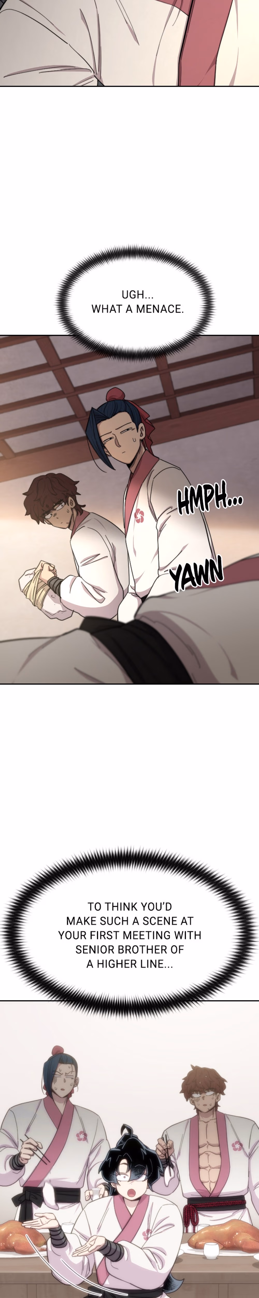 Return of the Blossoming Blade - Chapter 44 - Part 37