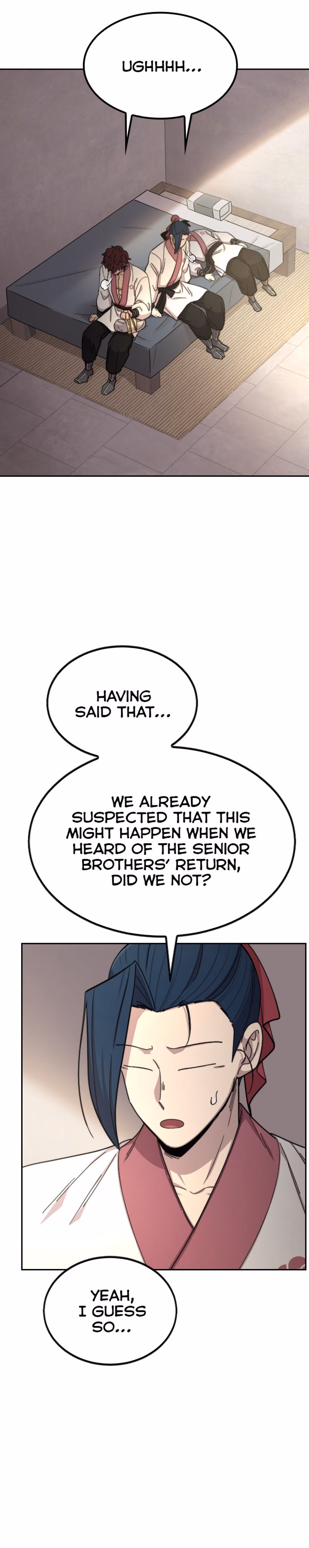 Return of the Blossoming Blade - Chapter 44 - Part 39
