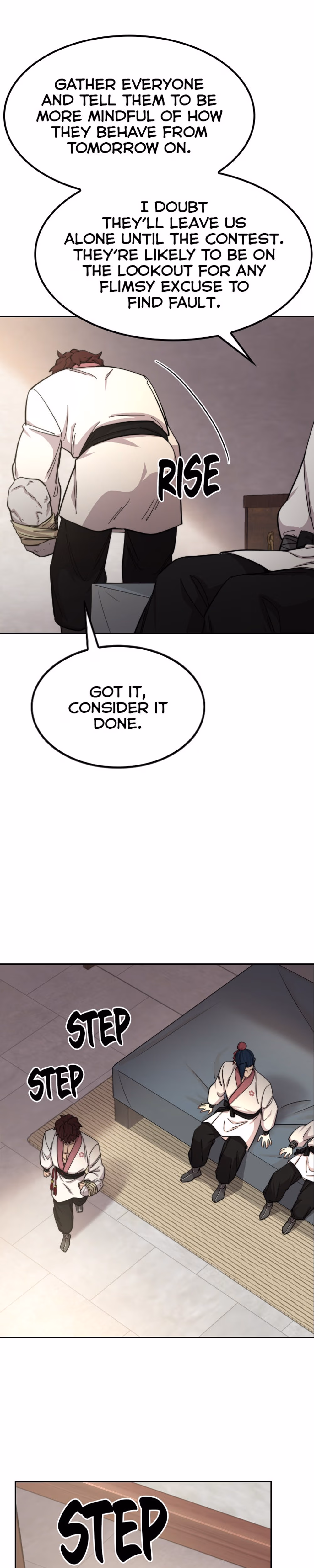 Return of the Blossoming Blade - Chapter 44 - Part 40