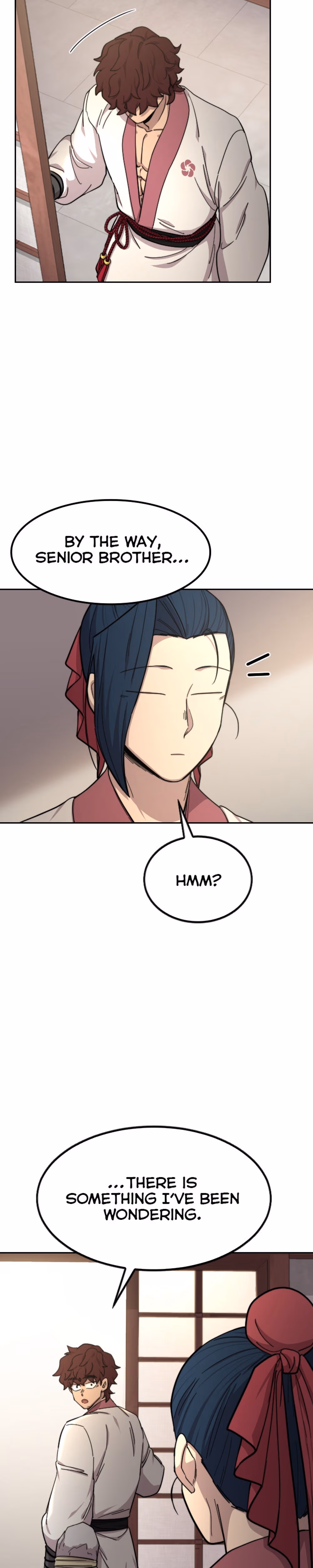 Return of the Blossoming Blade - Chapter 44 - Part 41