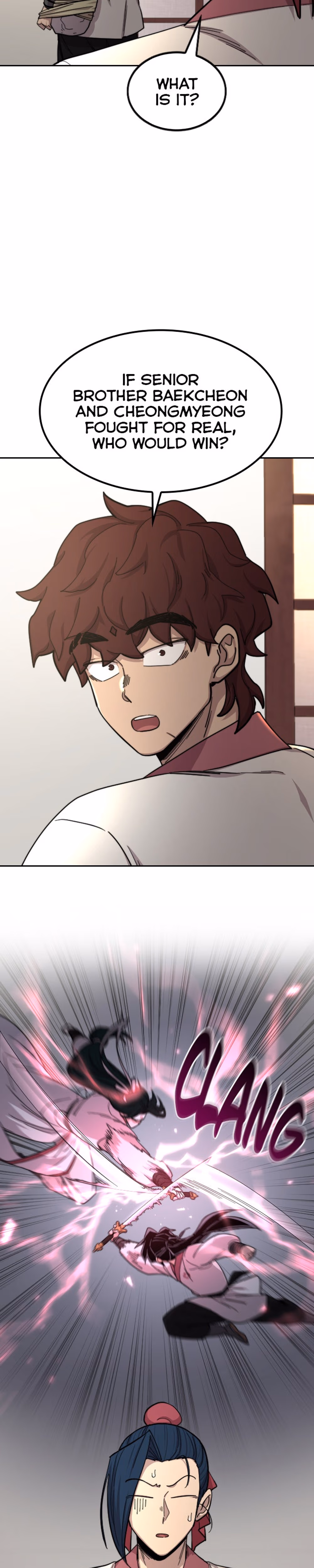 Return of the Blossoming Blade - Chapter 44 - Part 42