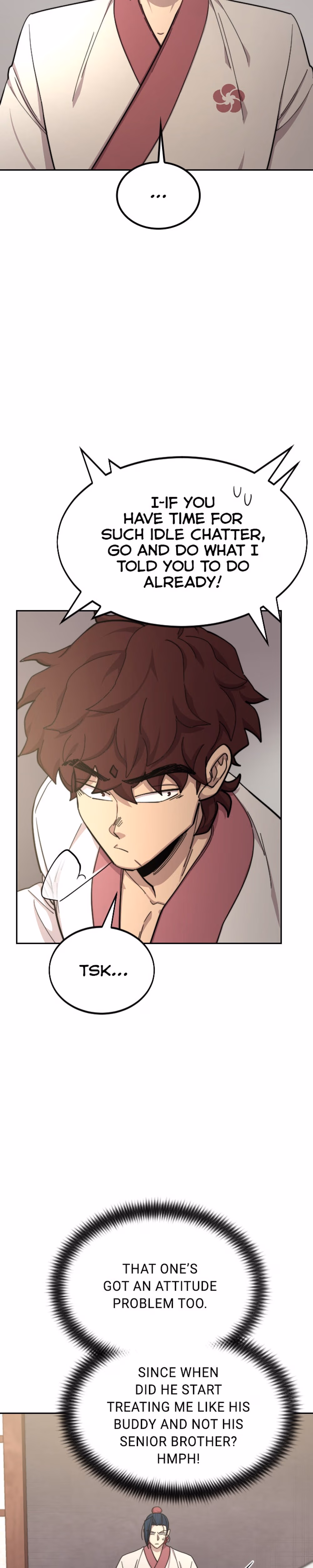 Return of the Blossoming Blade - Chapter 44 - Part 43