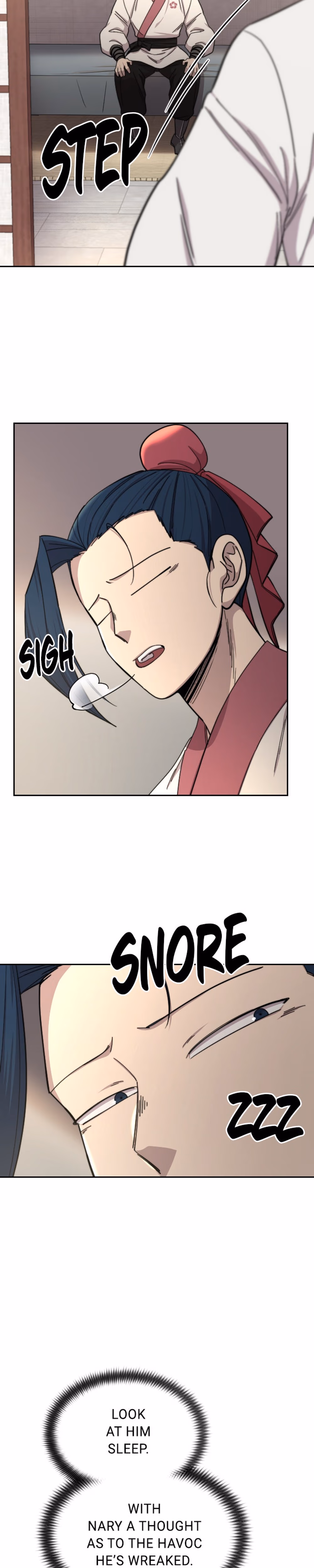 Return of the Blossoming Blade - Chapter 44 - Part 44