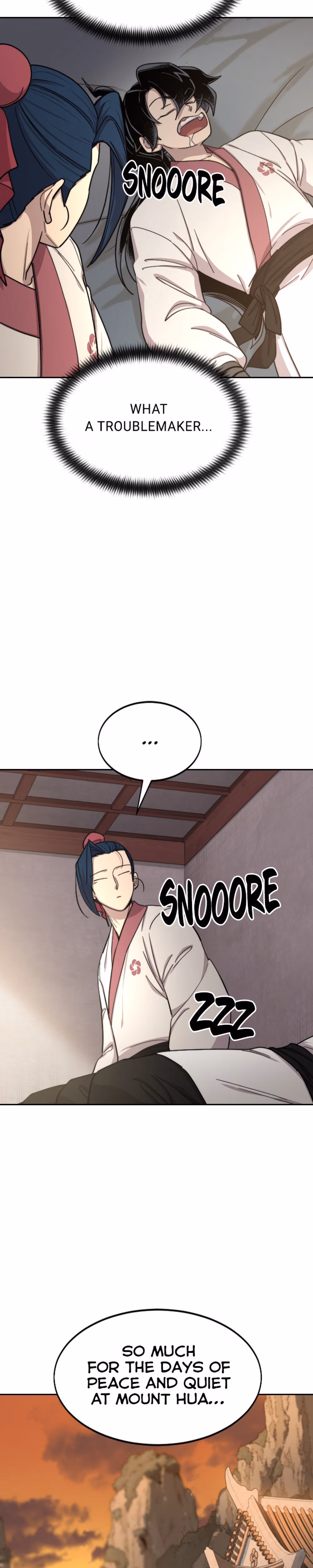 Return of the Blossoming Blade - Chapter 44 - Part 45