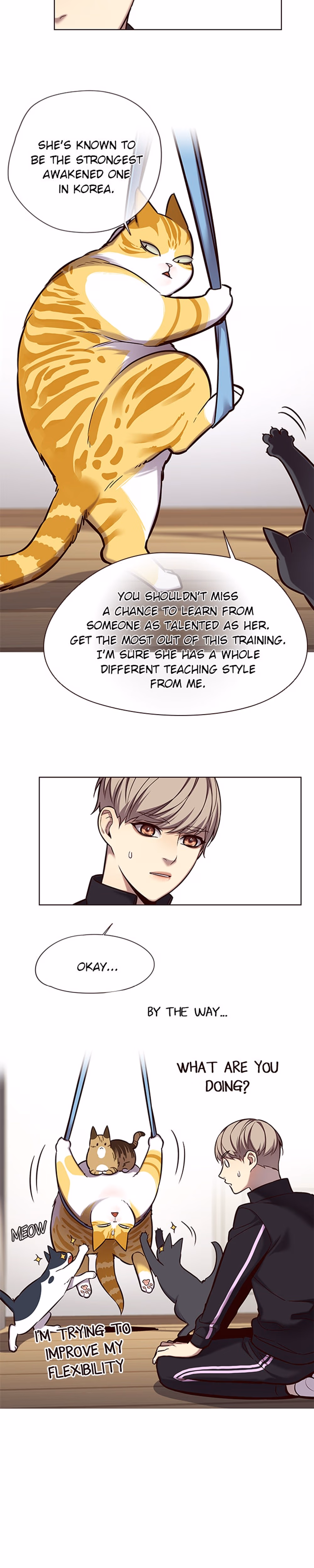 Eleceed - Chapter 118 - Part 3