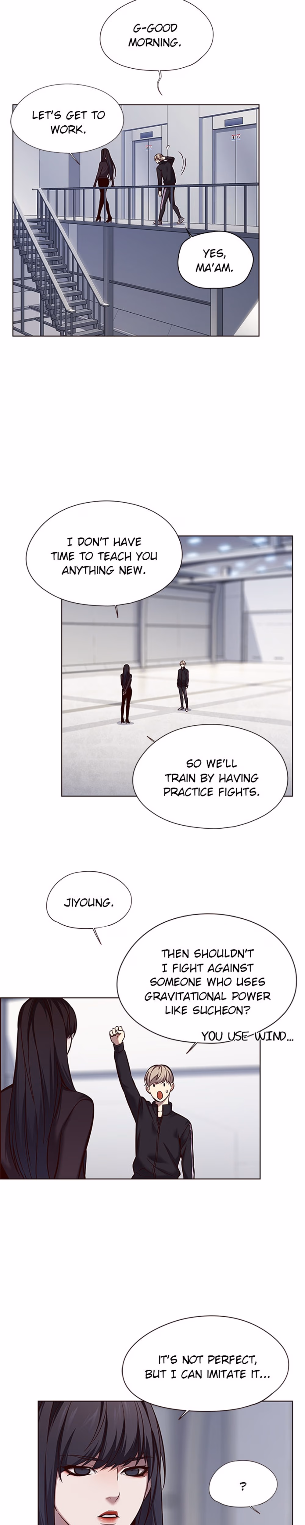 Eleceed - Chapter 118 - Part 5