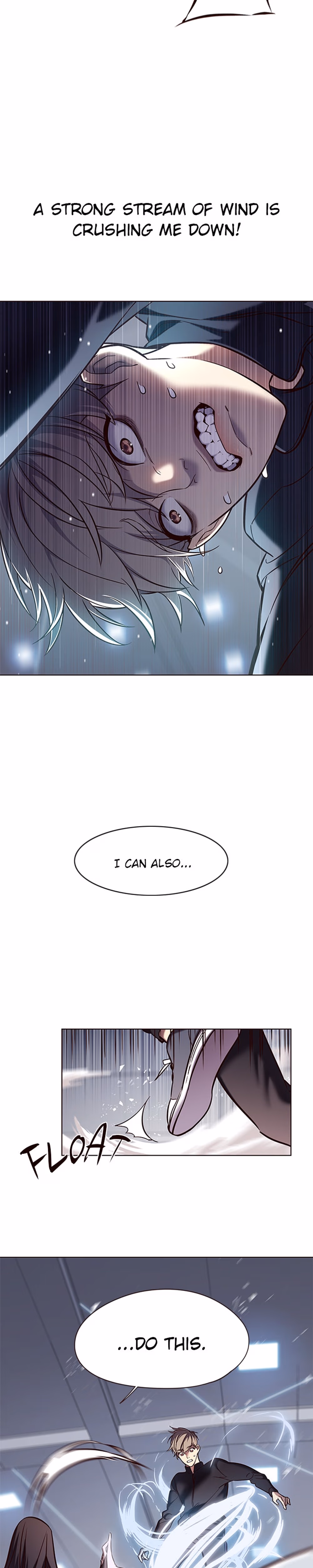 Eleceed - Chapter 118 - Part 7