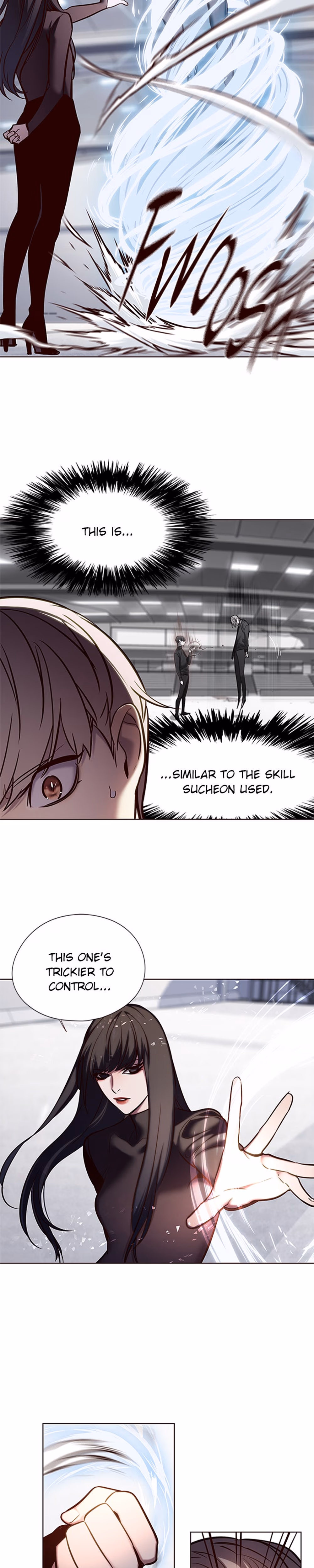 Eleceed - Chapter 118 - Part 8