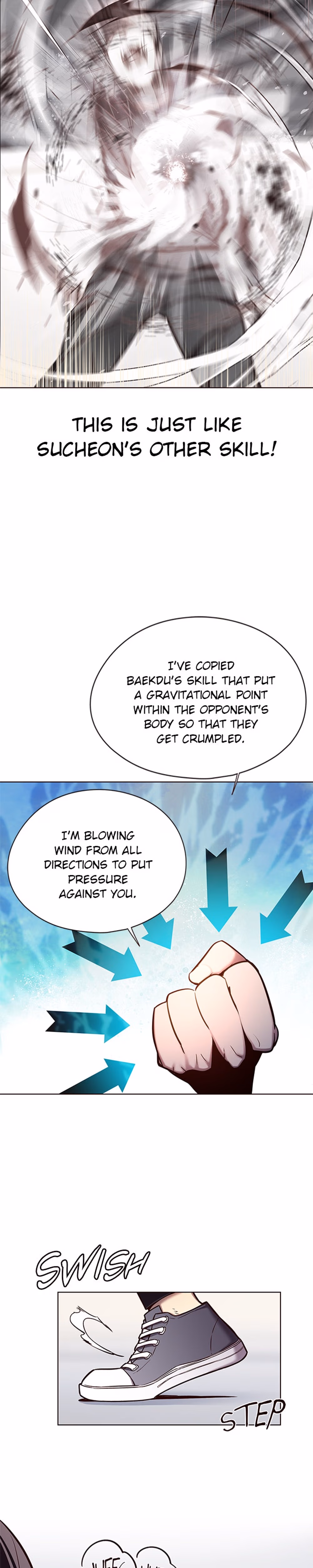 Eleceed - Chapter 118 - Part 10
