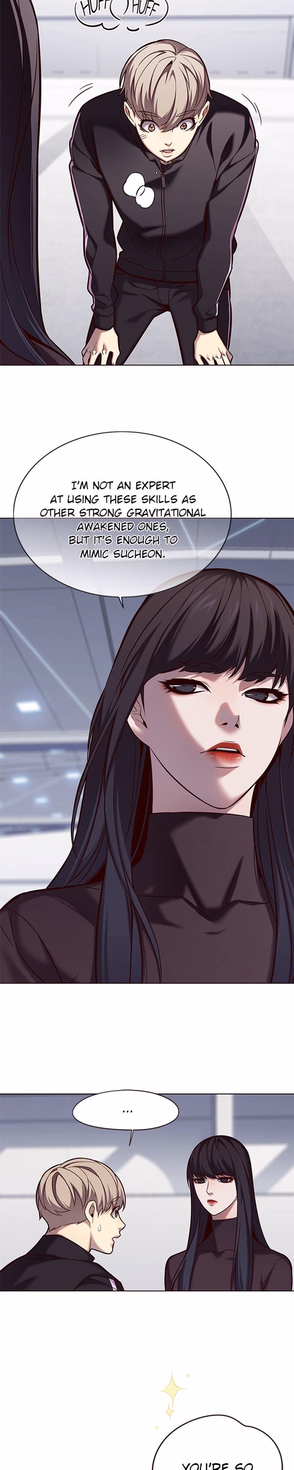 Eleceed - Chapter 118 - Part 11