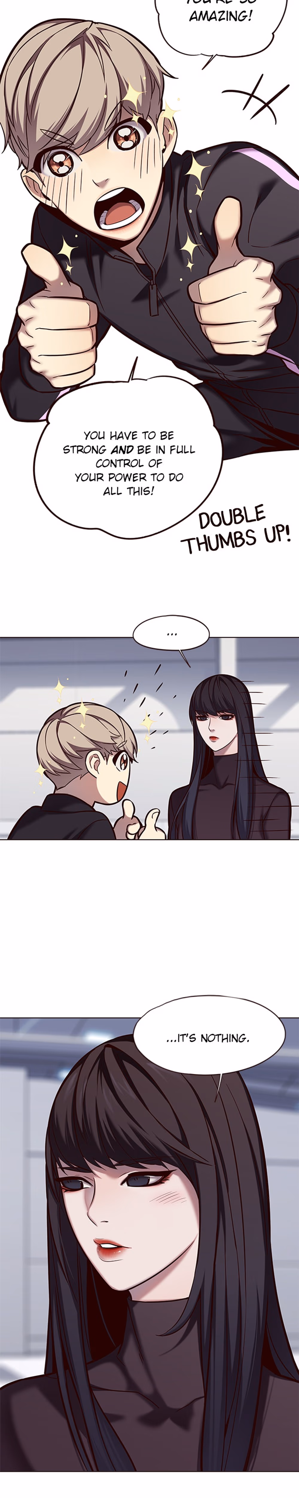 Eleceed - Chapter 118 - Part 12