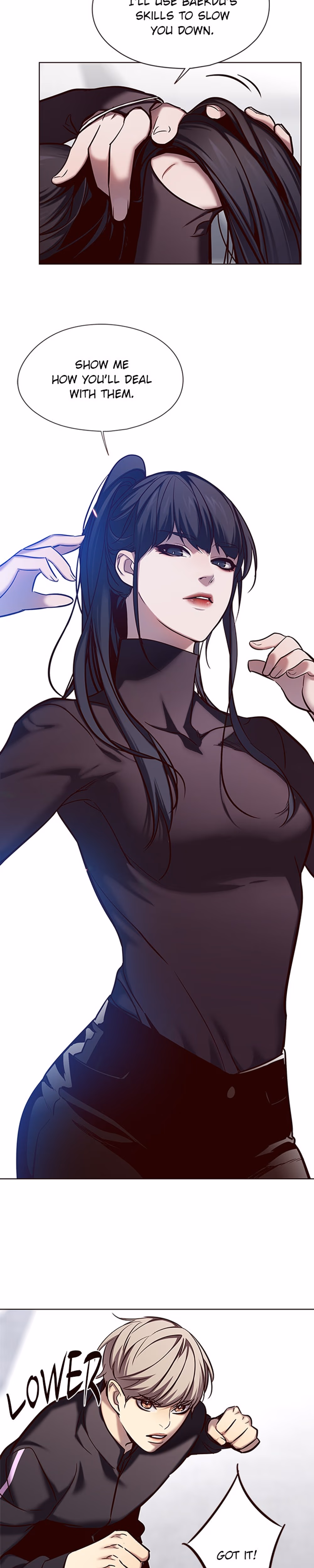 Eleceed - Chapter 118 - Part 14
