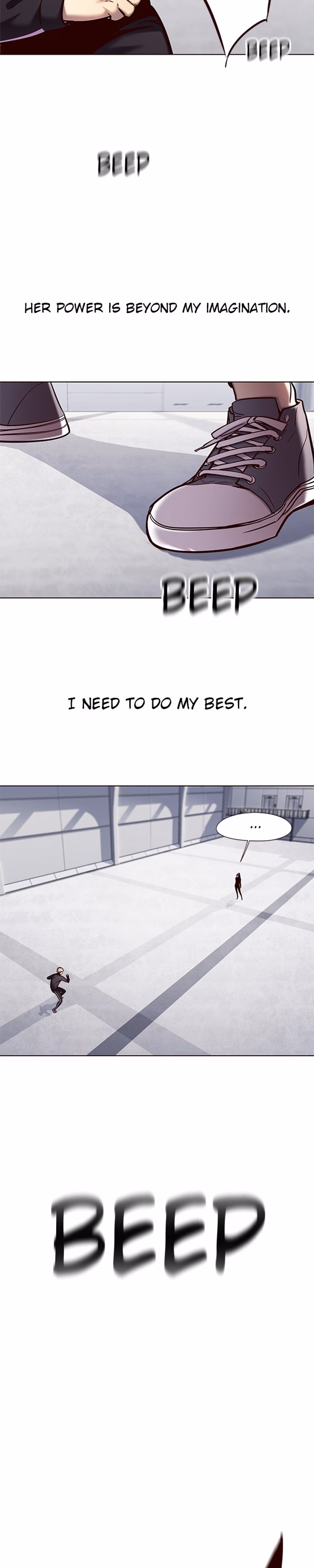 Eleceed - Chapter 118 - Part 15