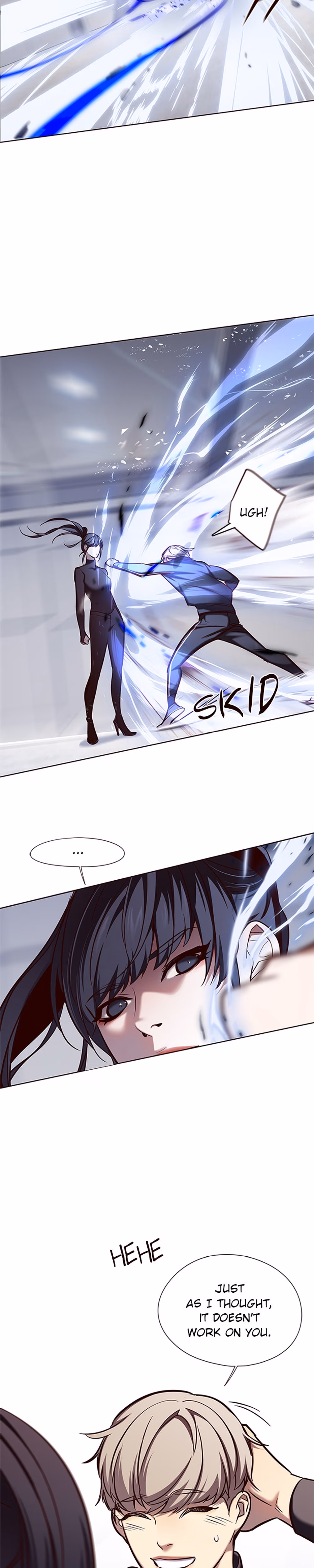 Eleceed - Chapter 118 - Part 17