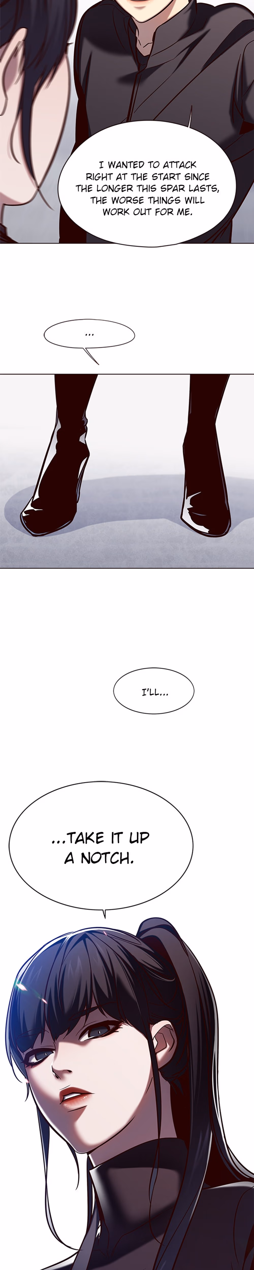 Eleceed - Chapter 118 - Part 18