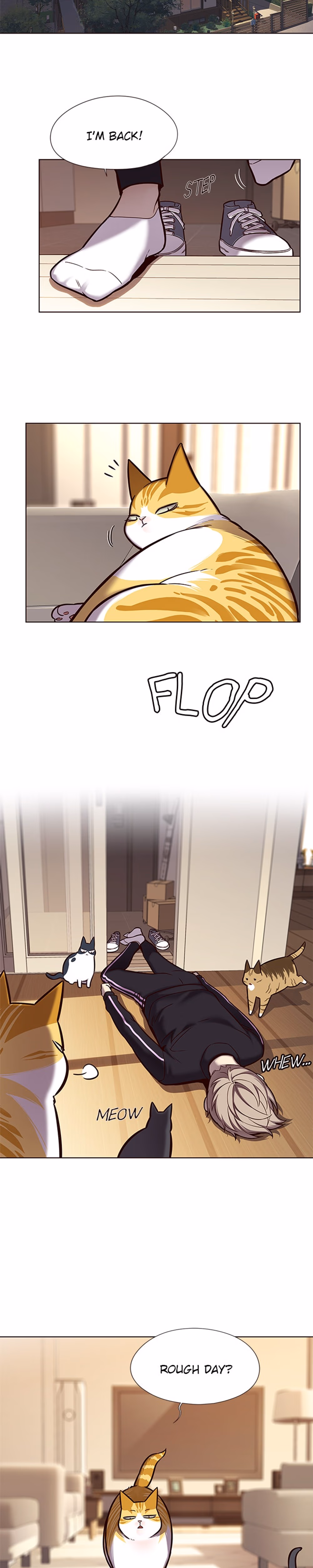 Eleceed - Chapter 118 - Part 20