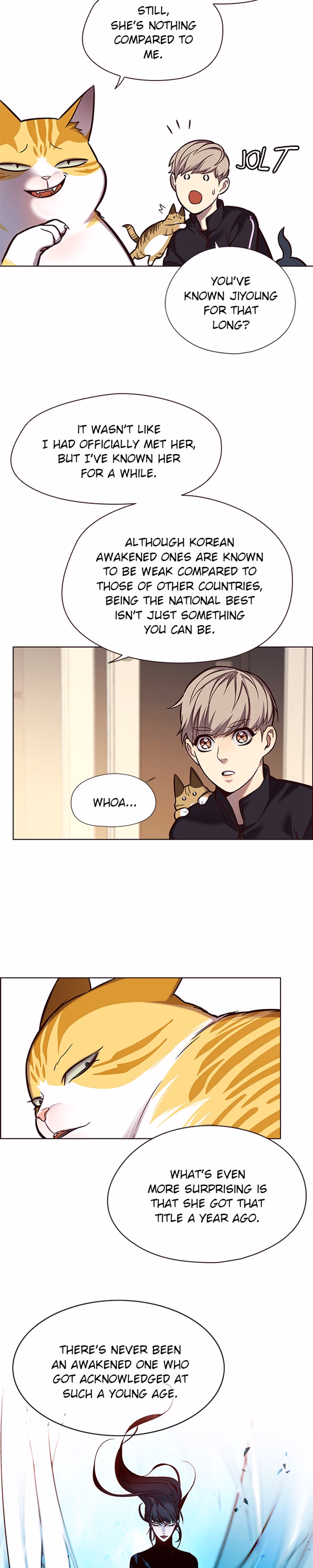 Eleceed - Chapter 118 - Part 22