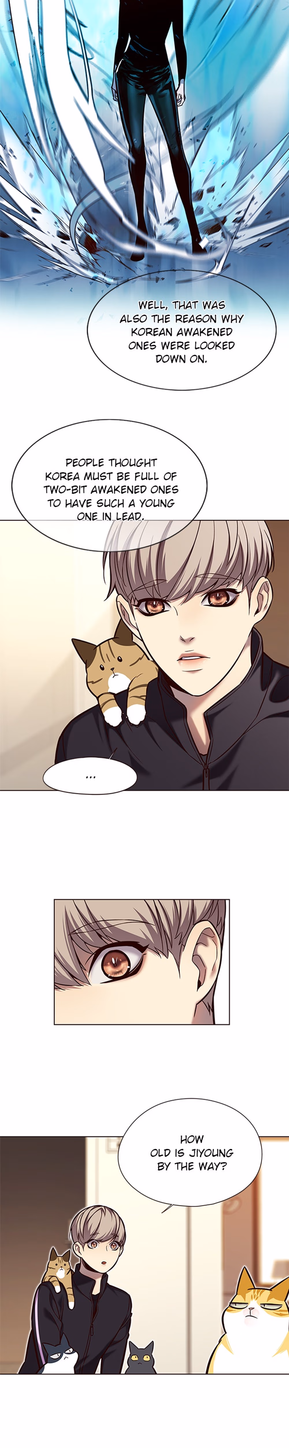 Eleceed - Chapter 118 - Part 23