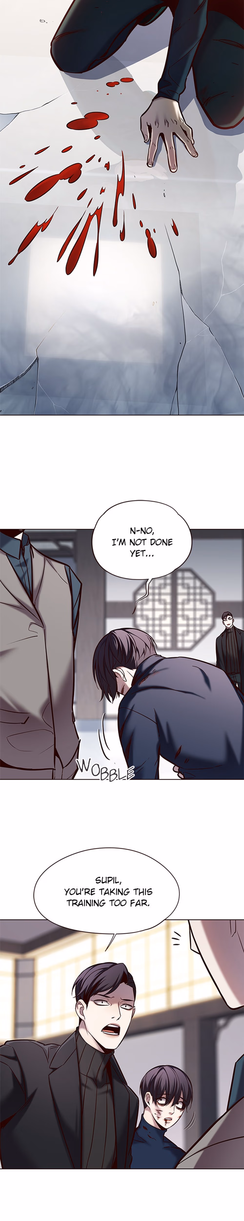 Eleceed - Chapter 118 - Part 27