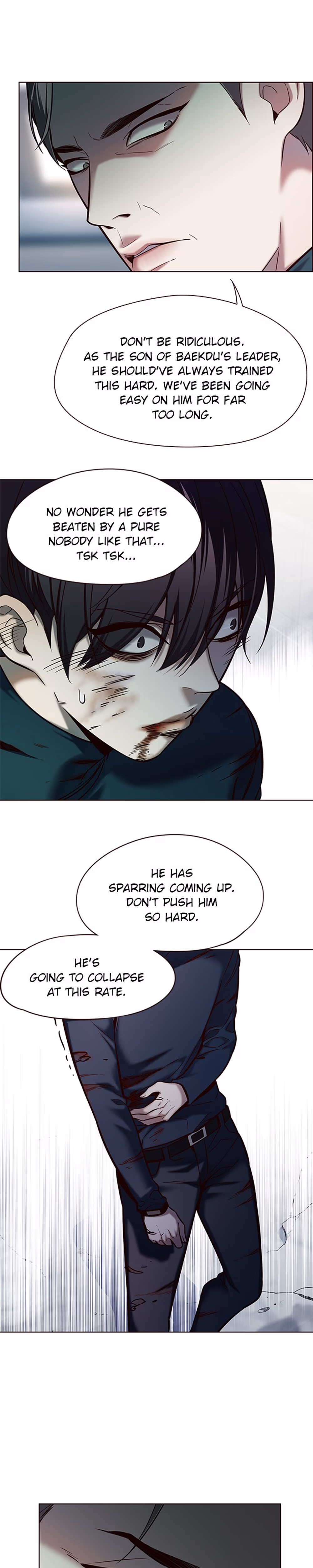 Eleceed - Chapter 118 - Part 28