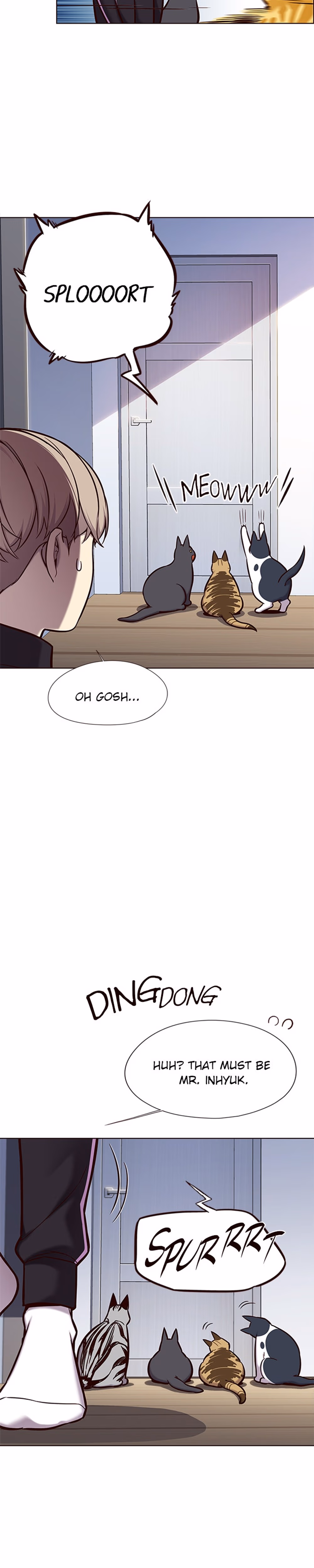 Eleceed - Chapter 119 - Part 4