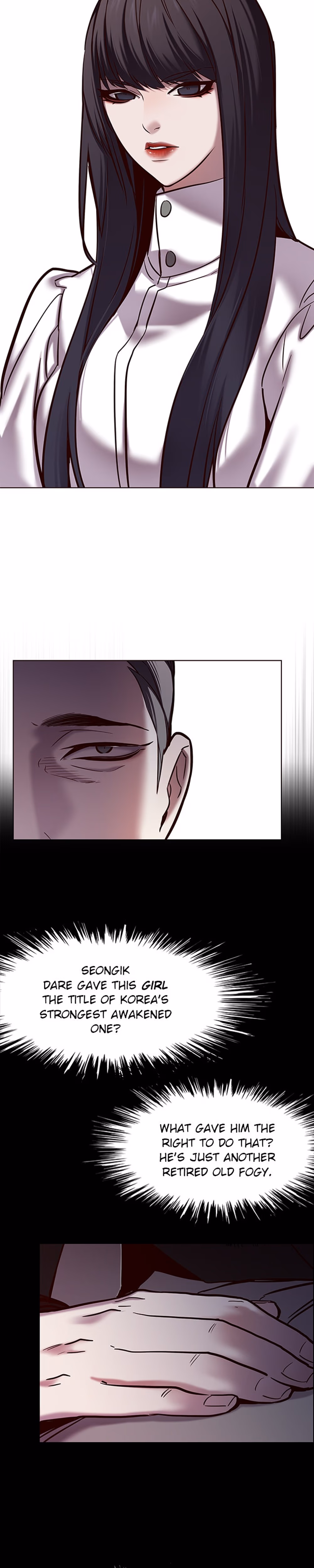 Eleceed - Chapter 119 - Part 7