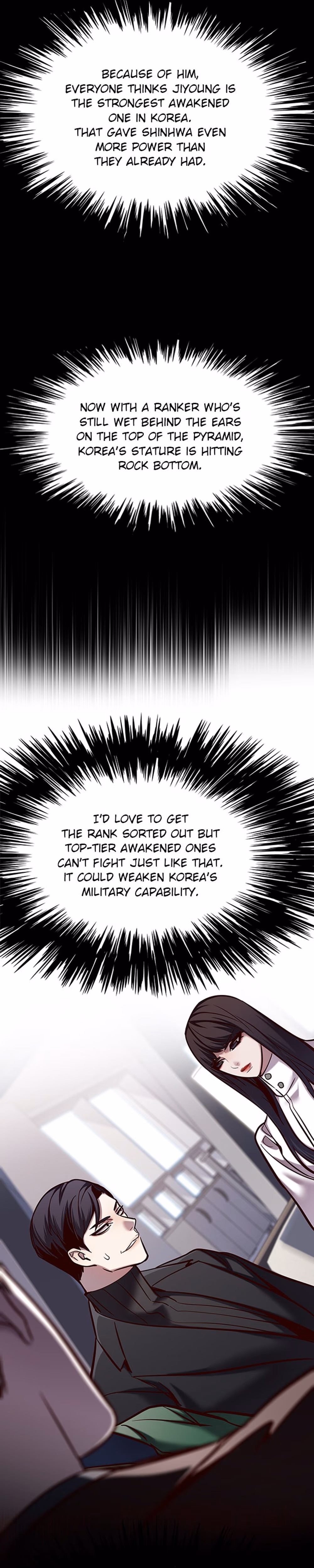 Eleceed - Chapter 119 - Part 8