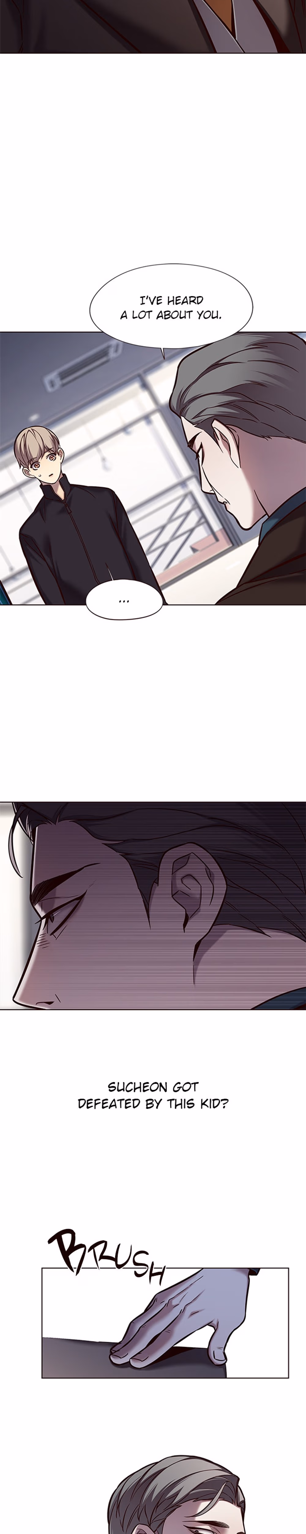 Eleceed - Chapter 119 - Part 12