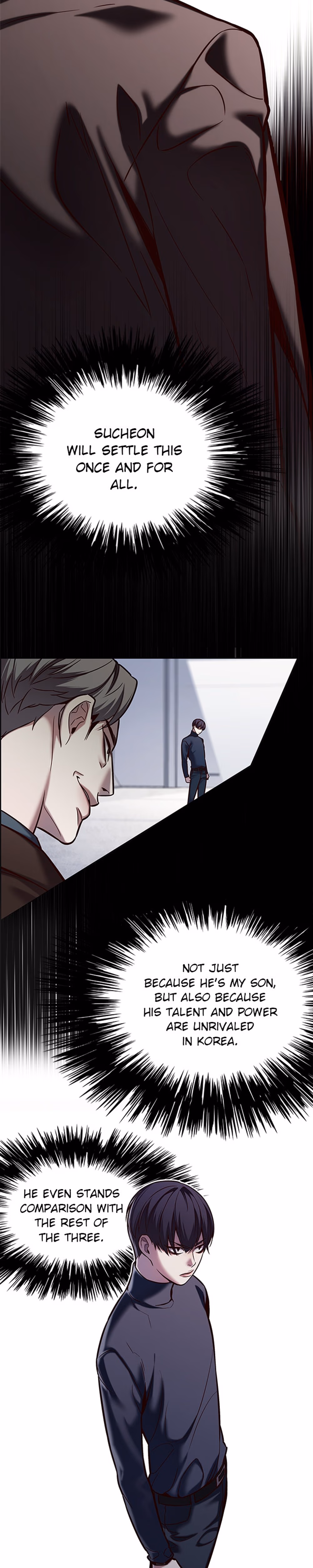 Eleceed - Chapter 119 - Part 16