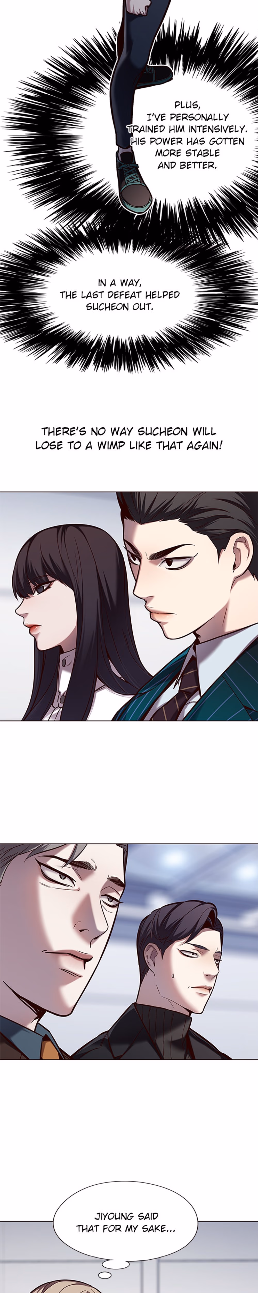 Eleceed - Chapter 119 - Part 17