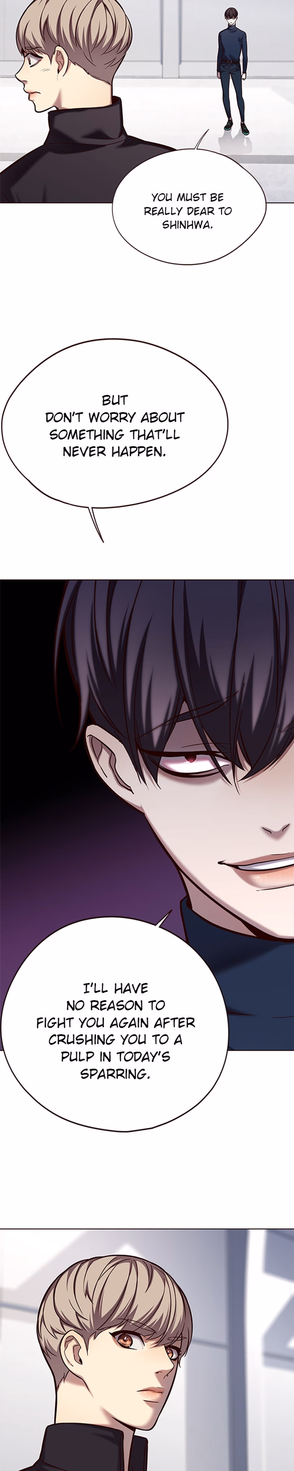 Eleceed - Chapter 119 - Part 18