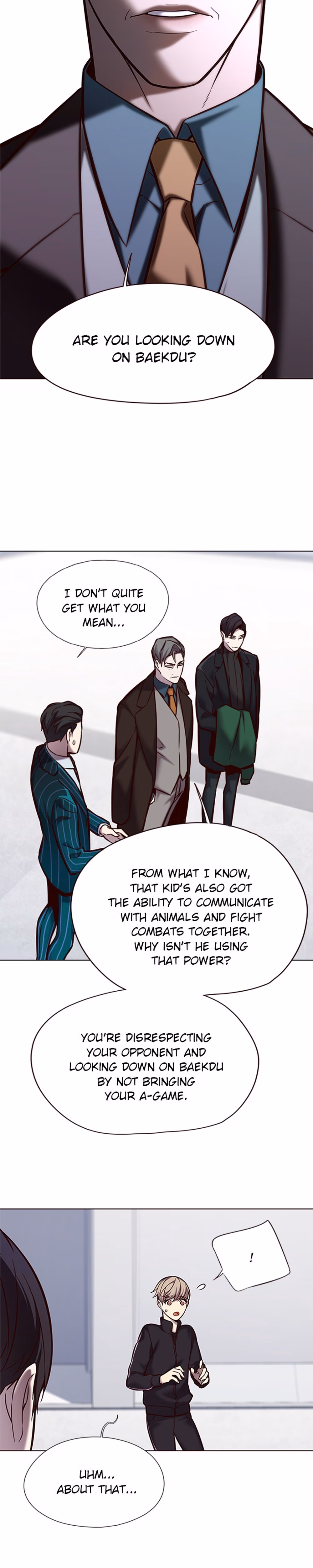 Eleceed - Chapter 119 - Part 20